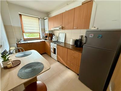 Garsoniera spatioasa cu grădină și balcon, bloc 2013