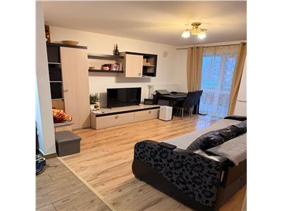 Apartament de vanzare, cu 2 camere, intermediar, zona Tractorul,anul 2018